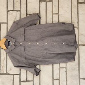 Men's short sleeve Patagonia shirt